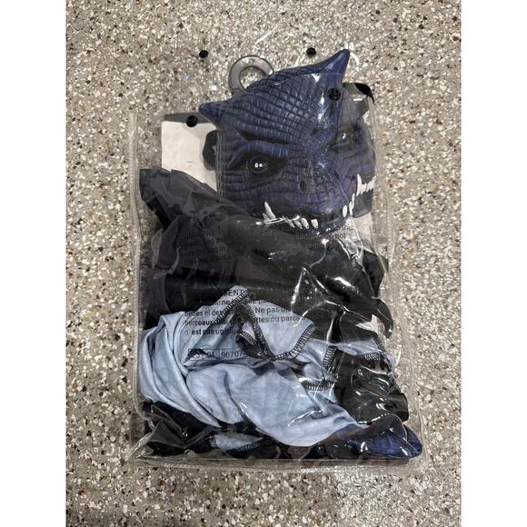 Spirit dragon halloween costume toddler 3T-4T scary‎ spooky - Picture 2 of 2